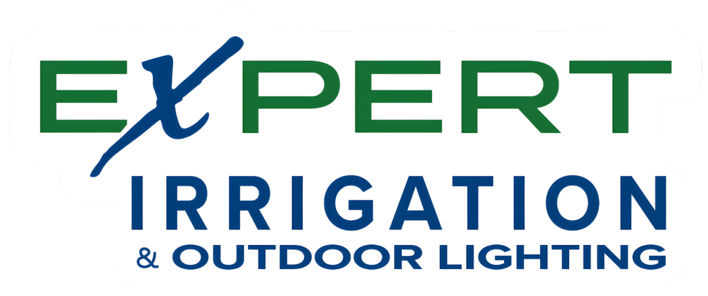 Expert Irrigation & Outdoor Lighting Company Transparent Logo