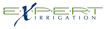 Expert Irrigation & Outdoor Lighting Company Transparent Logo