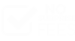 No Surprising Fee Transparent Logo
