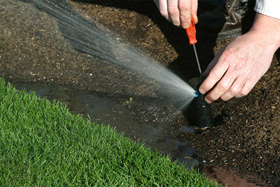 Sprinkler Tuning Benefits Of Spring Sprinkler Tune-Ups In Cincinnati