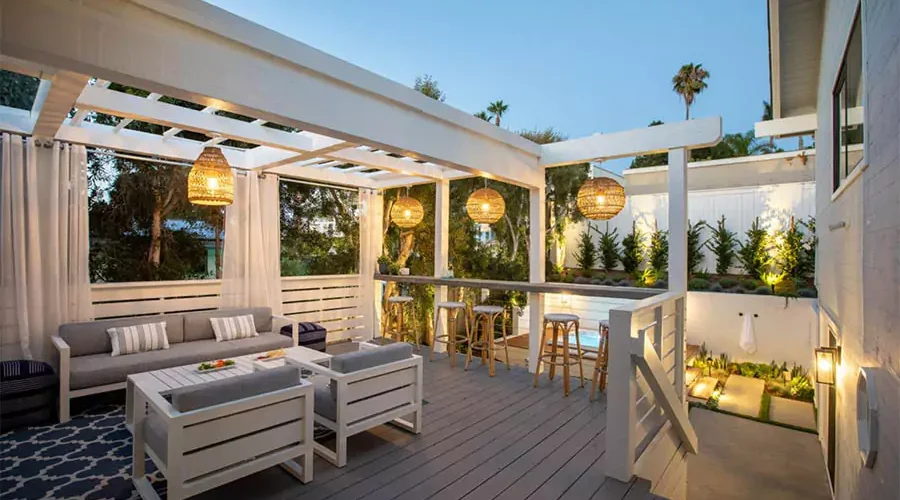 Creative Outdoor Lighting Design