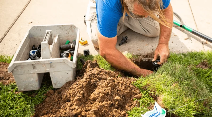Lawn Sprinkler System Installation Costs in Cincinnati, OH: What to Expect