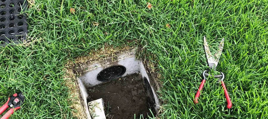 installed a Drainage by Expert Irrigation & Outdoor Lighting