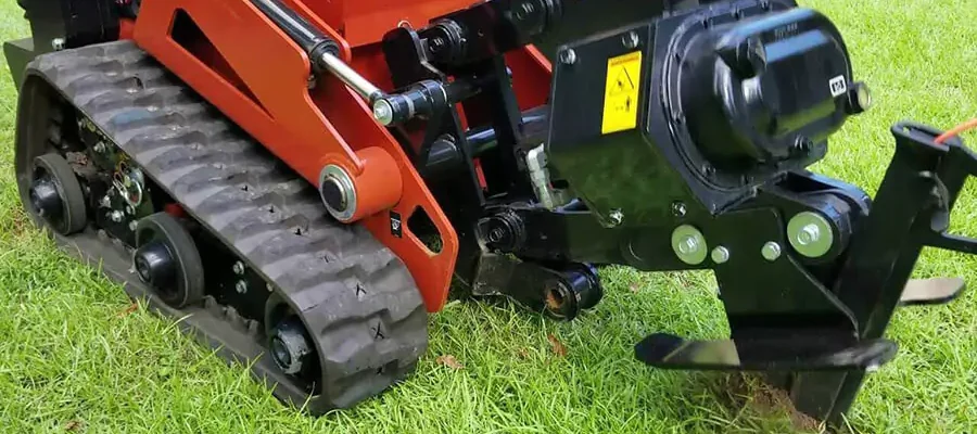 Expert Irrigation - Pipe puller machine