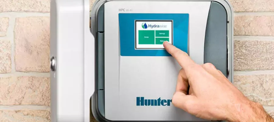 Irrigation Controllers Device