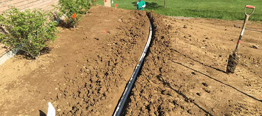 trenching-install-1-scaled Trenching installed by Expert Irrigation & Outdoor Lighting staff